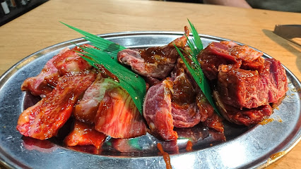 焼肉 八廣