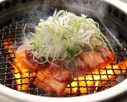 焼肉酒家 傳々 本店