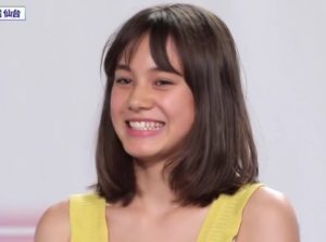 ヒルマンニナはハーフで父親、母親は何人?虹プロで歌った全曲紹介