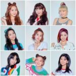 NiziU(虹プロ)の最終順位と落選者(脱落者)は?ニジューのメンバーカラーも紹介