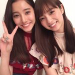 新木優子と新川優愛の名前とプロフィールが似てる!2ショット画像も紹介!