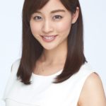 新井恵理那の旦那(夫)?結婚してる?初恋は祖父江仁成さんで熱愛彼氏は?