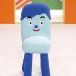 コッシーの動かし方の仕組み・どうやって動いてる?年齢・身長と声は誰が担当?