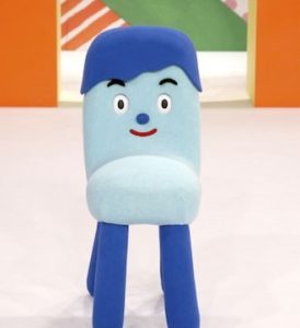 コッシーの動かし方の仕組み・どうやって動いてる？年齢・身長と声は誰が担当？