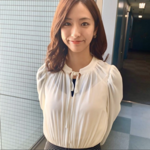 田村真子の熱愛彼氏と結婚相手(旦那)はいる？お嬢様の噂と性格は良い？