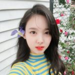 TWICEナヨンの彼氏はBTSジョングク?すっぴん画像と目鼻整形?足が悪いのは事故のせい?