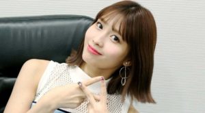TWICEモモ(平井もも)は結婚してる(旦那/夫)?彼氏熱愛の噂と整形はしてる?