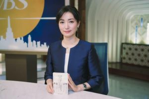 大江麻理子の結婚した旦那との年齢差と子供は?実家とフェリス女学院大学卒