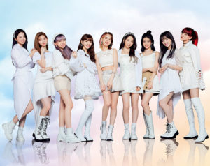 NiziUメンバーの見分け方(Make you happy)！カラー・性格・身長比較！