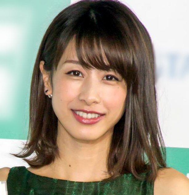 加藤綾子 彼氏熱愛と結婚は?高校・大学の学歴と茶髪ギャル時代・卒アル写真も!