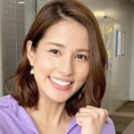 永島優美の結婚相手(旦那)と子供は?国籍と学歴(大学・高校)は?