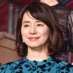 石田ゆり子の結婚相手(旦那・夫)は?結婚歴・離婚歴と熱愛彼氏の噂は?