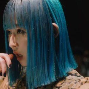 PORIN(ポリン)の熱愛彼氏は?青い髪の歌手(女)はオーサムシティクラブ