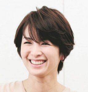 吉瀬美智子の国籍と年齢は何歳?結婚(旦那)と離婚歴は?子供は何人いる?