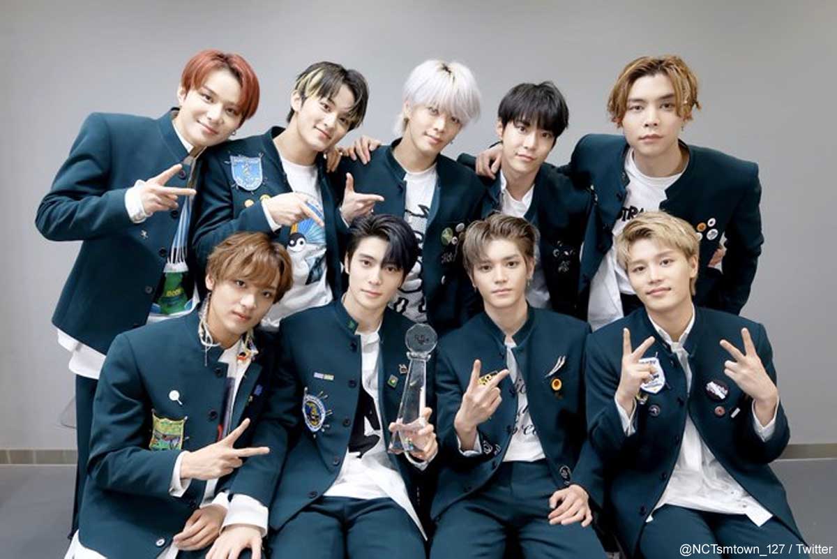 NCT127で彼女いる人・結婚してる人は？2023年現在の熱愛まとめ