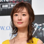 松本まりかの結婚相手(旦那・夫)は?熱愛彼氏とあざといと言われる理由