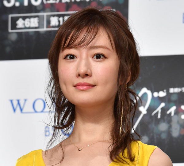 松本まりかの結婚相手(旦那・夫)は？熱愛彼氏とあざといと言われる理由