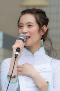 フォンチーの結婚相手(旦那・夫)は?元アイドリングでMIU404,TOKYO MERに出演