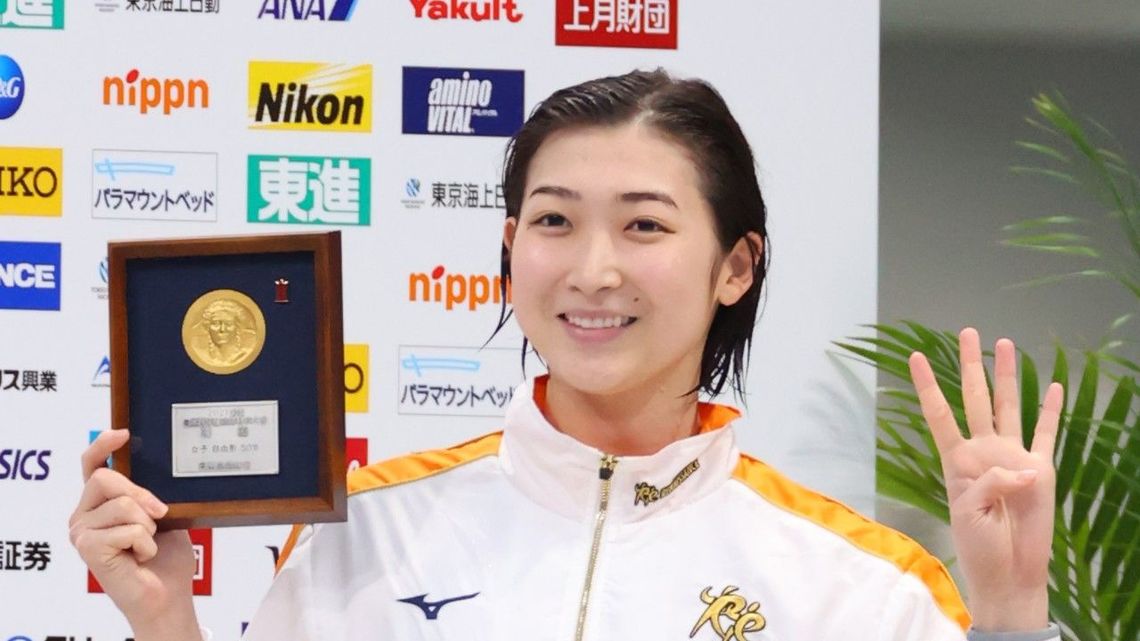 池江璃花子は電通関連の所属事務所?大学と高校は?出身・実家・両親もすごい!