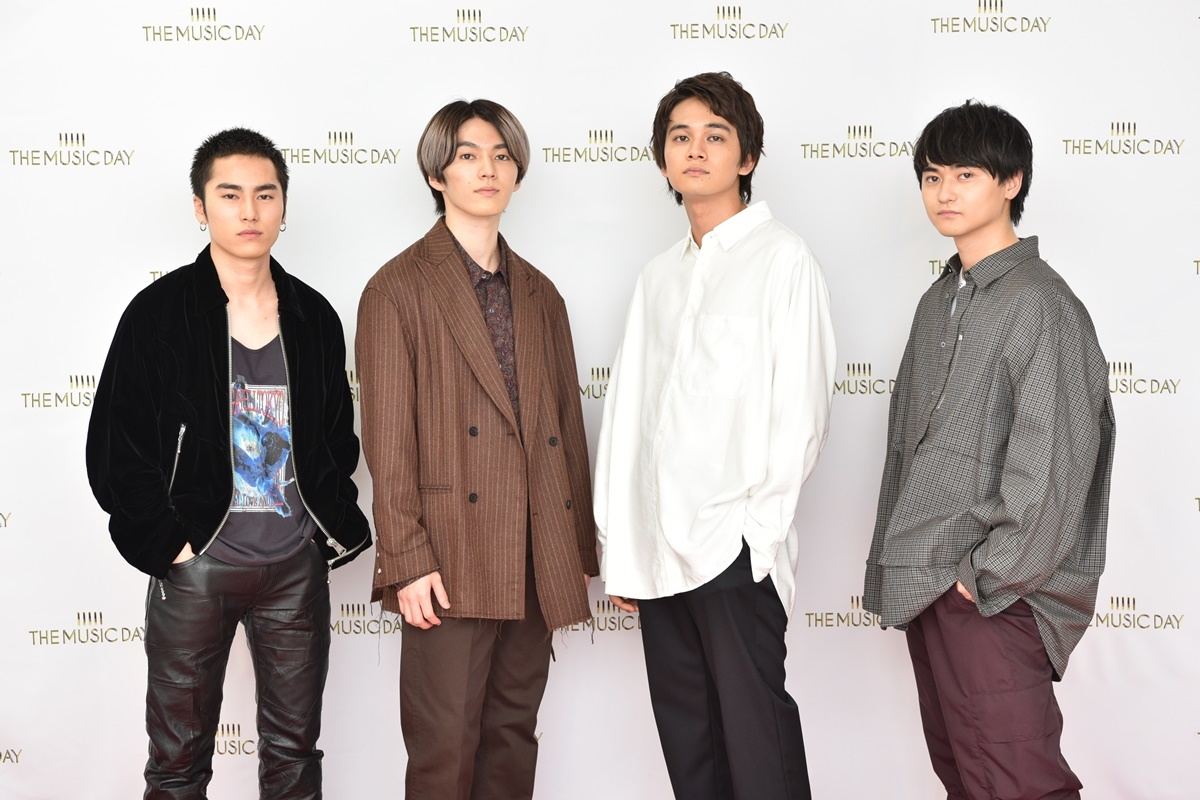 DISH//ライブ森羅万象の見逃し配信・ライブ配信・アーカイブはU-NEXT独占配信!