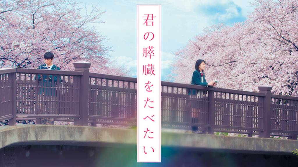 君の膵臓を食べたいの動画をPandora/9tsu/dailymotionより安全にフルで無料視聴できる配信サイト!