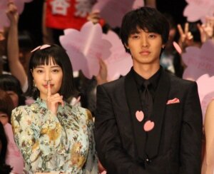 広瀬すずの旦那さんは誰？歴代彼氏熱愛と山崎賢人との関係は？