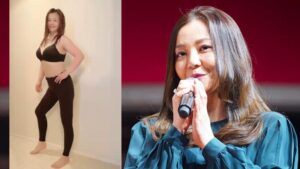 華原朋美の結婚相手(旦那・夫)は誰?子供は何歳?激やせしたダイエット法