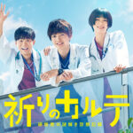 祈りのカルテの動画(全話)Dailymotion,9tsu動画は違法サイト|サブスクはどこで見れる？