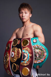 井上尚弥は結婚歴(奥さん,子供は)?離婚歴があるって本当?