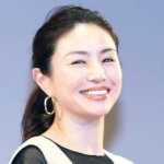 井川遥の旦那(結婚相手)は誰?国籍は日本か韓国かを検証