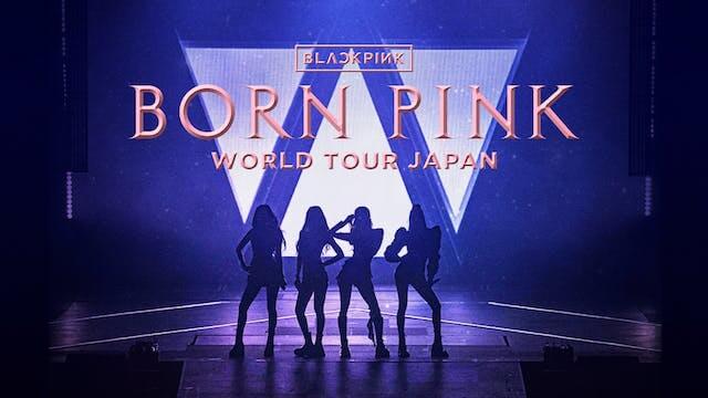 BLACKPINK WORLD TOUR [BORN PINK] JAPAN|Dailymotion,9tsu動画は違法サイト|サブスクはどこで見れる？